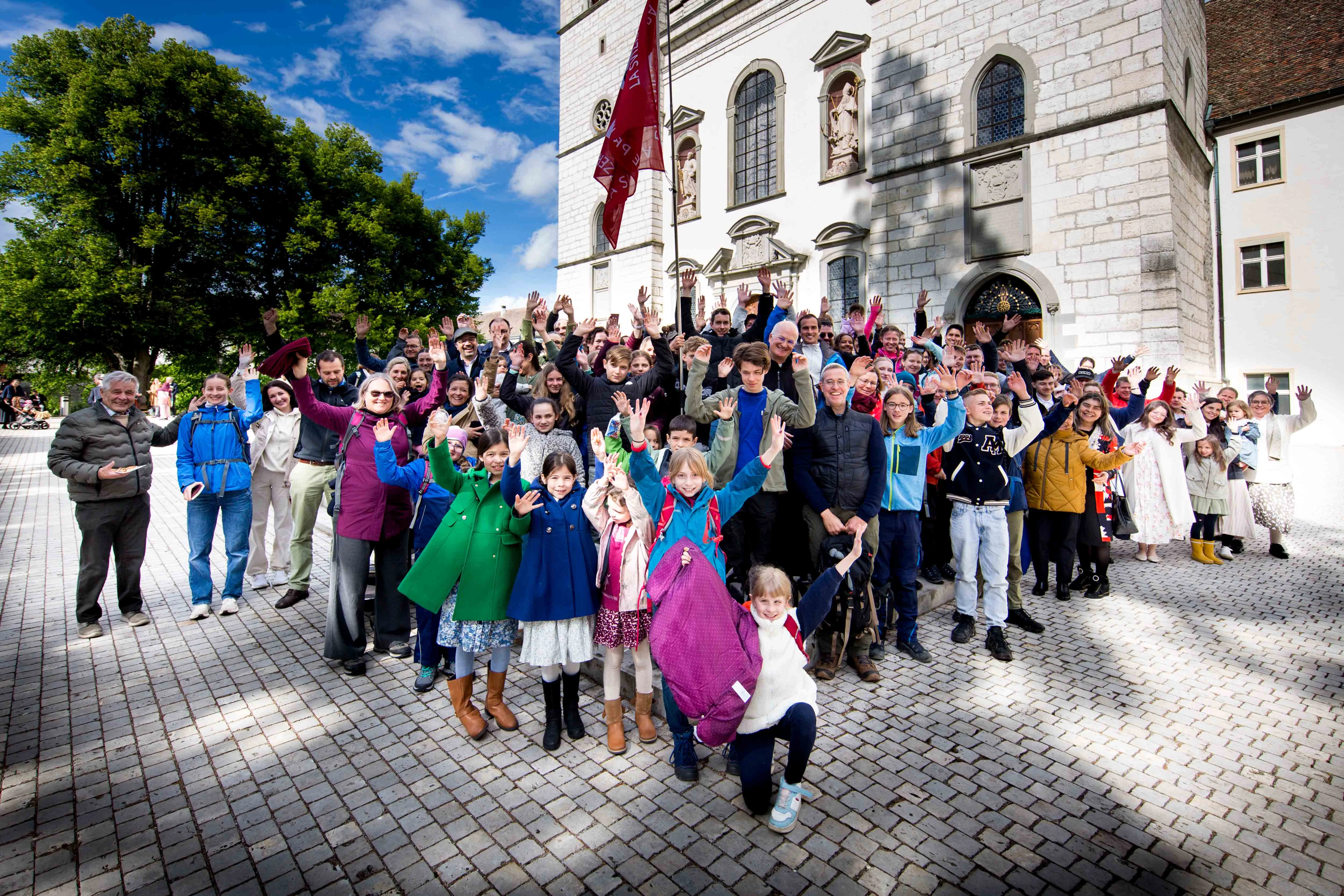 Pfarrgemeinschaft der Personalpfarrei Hl. Maximilian Kolbe